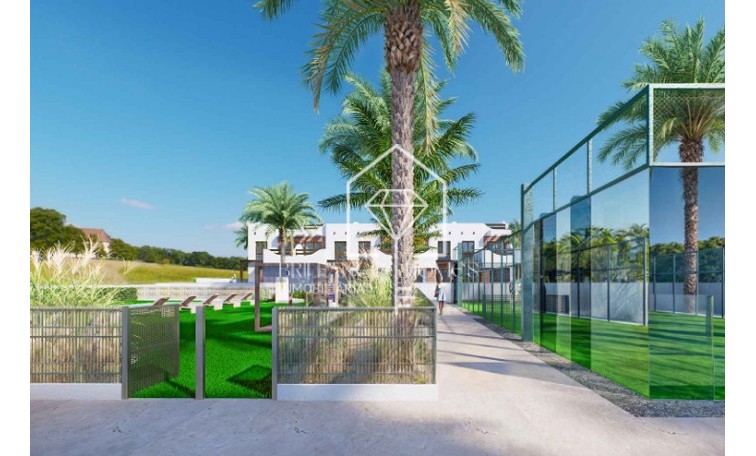 Obra nueva - Ground floors - Torrevieja - 03186