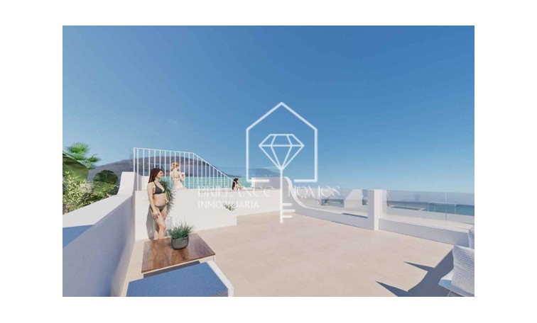 Obra nueva - Ground floors - Torrevieja - 03186