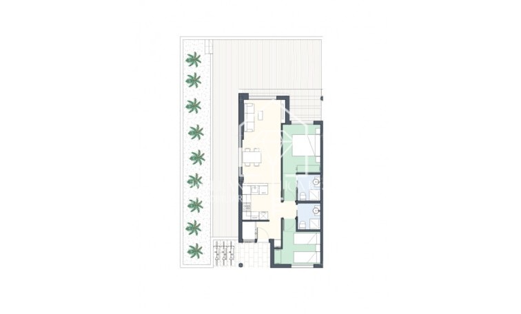 Obra nueva - Ground floors - Torrevieja - 03186