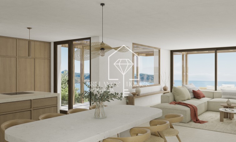 Nouvelle construction - Detached chalet - Moraira