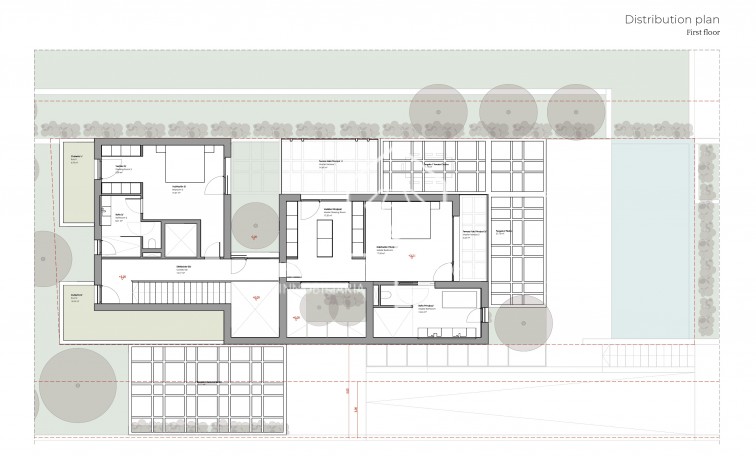 Nouvelle construction - Detached chalet - Moraira