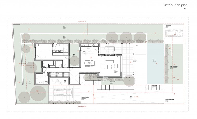 Nouvelle construction - Detached chalet - Moraira