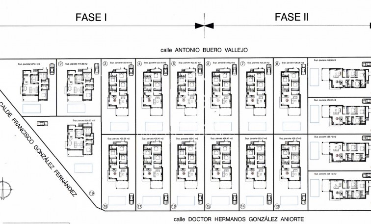 Obra nueva - Villas - Benijofar - 03178