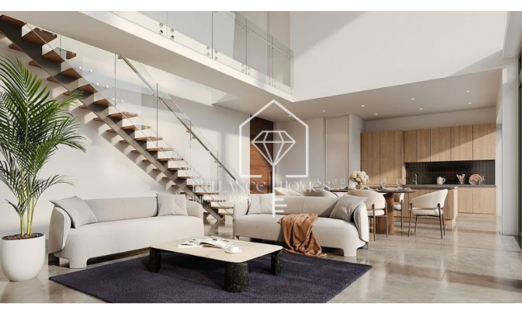 Nouvelle construction - Villas - Calpe