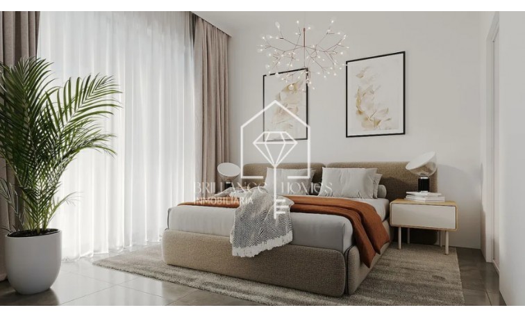 Nouvelle construction - Villas - Calpe