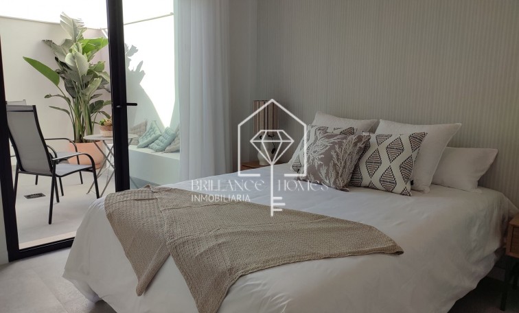 Obra nueva - Ground floors - Pilar de la Horadada