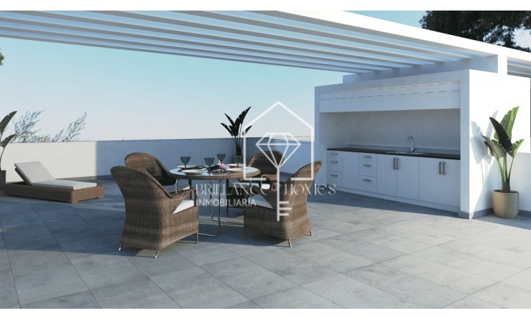 Obra nueva - Ground floors - Pilar de la Horadada