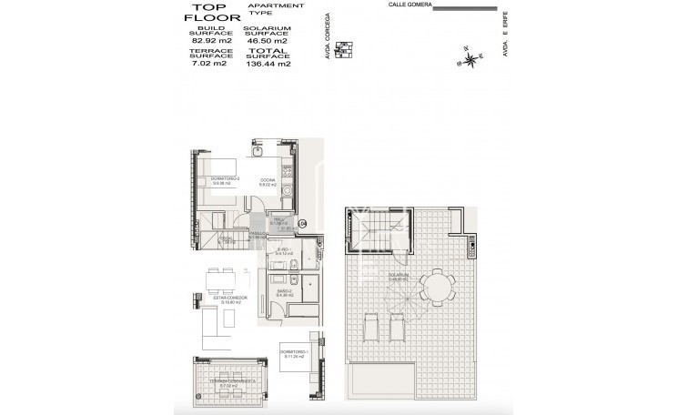 Obra nueva - Penthouses - Torrevieja - 03183