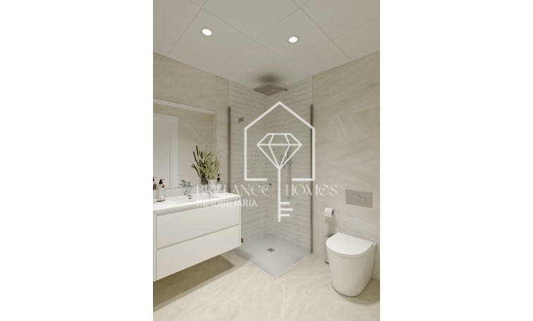 Obra nueva - Ground floors - Torrevieja - 03183