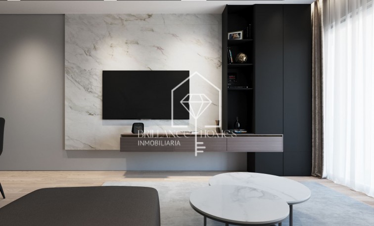 Obra nueva - Ground floors - Torrevieja - 03181