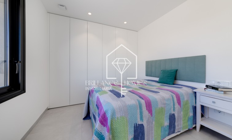 Obra nueva - Detached chalet - Pilar de la Horadada - 03190