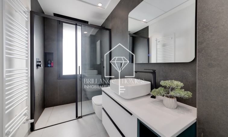 Obra nueva - Detached chalet - Pilar de la Horadada - 03190