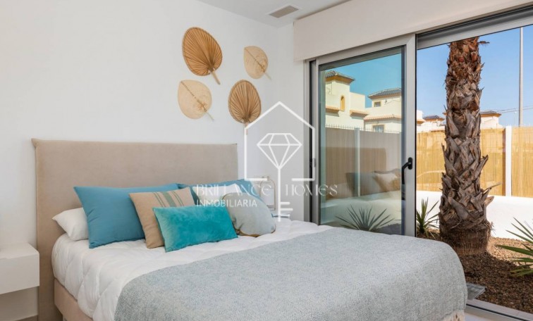 Nouvelle construction - Ground floors - Dolores