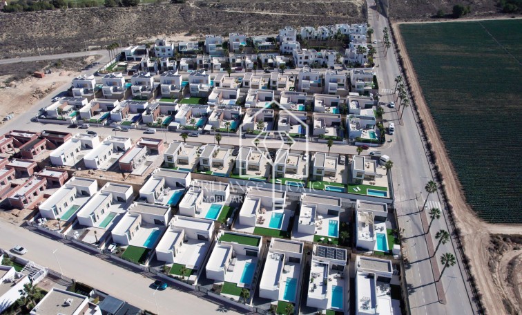 Nowa konstrukcja - Villas - Algorfa