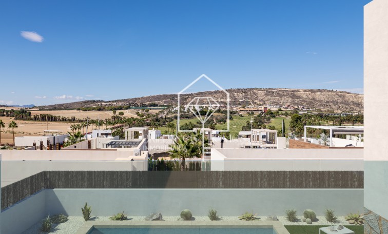 Nowa konstrukcja - Villas - Algorfa