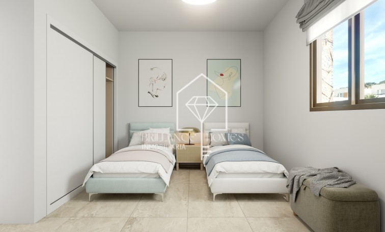 Nowa konstrukcja - Villas - Algorfa