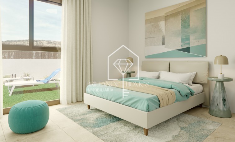 Nowa konstrukcja - Villas - Algorfa