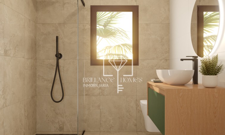 Nowa konstrukcja - Villas - Algorfa