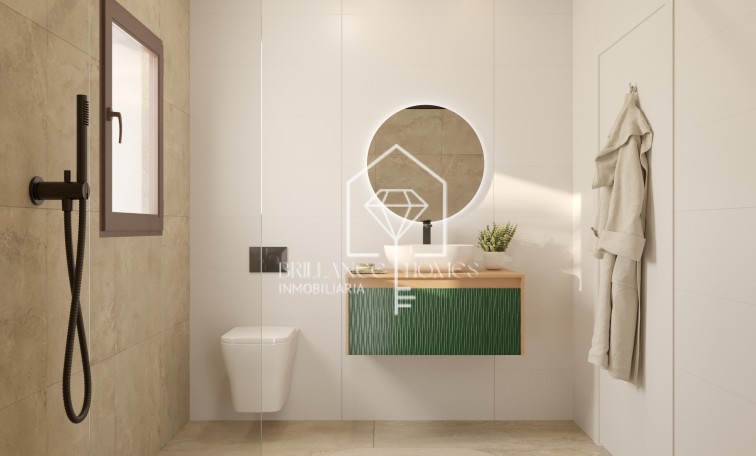 Nowa konstrukcja - Villas - Algorfa