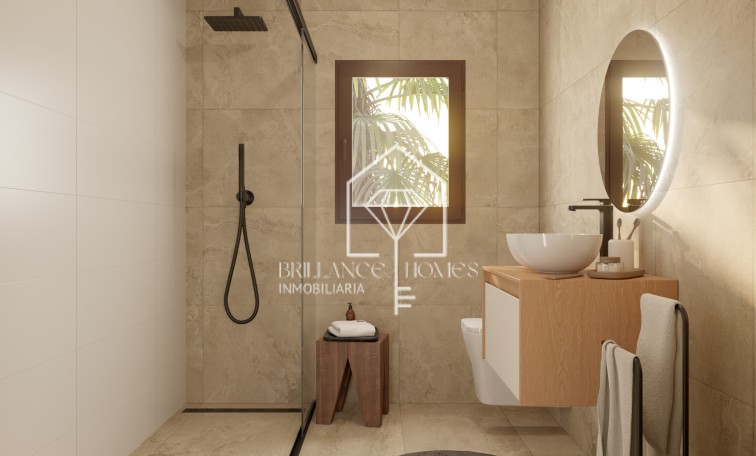 Nowa konstrukcja - Villas - Algorfa