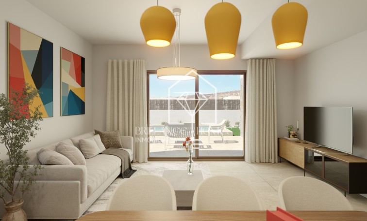 Nowa konstrukcja - Villas - Algorfa