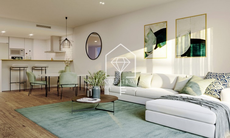 Nouvelle construction - Ground floors - Monforte del Cid