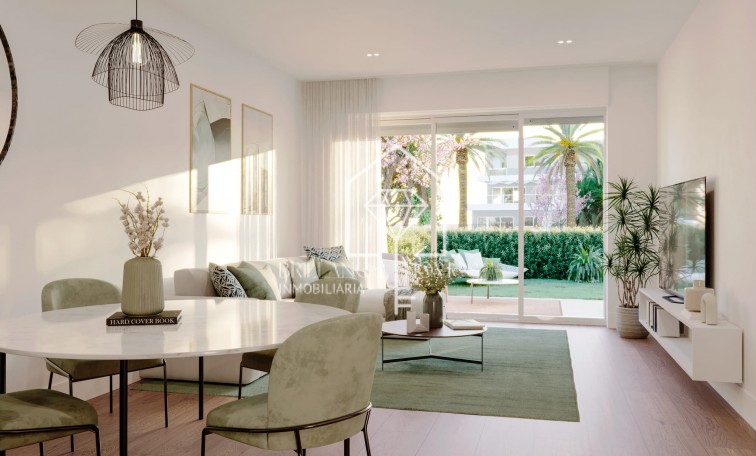 Nouvelle construction - Ground floors - Monforte del Cid