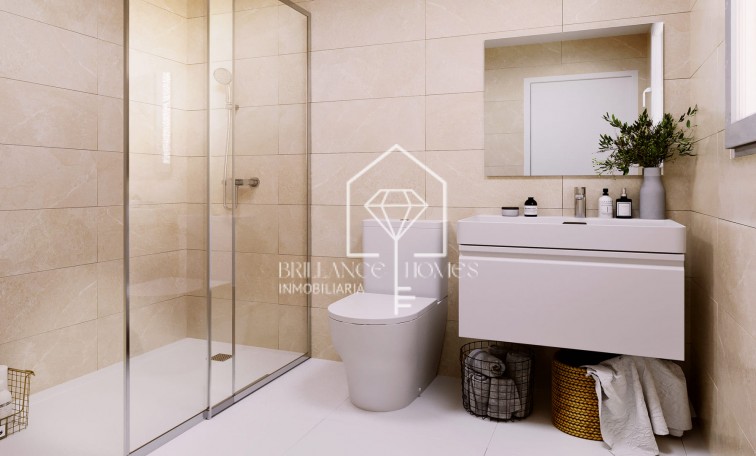 Nouvelle construction - Ground floors - Monforte del Cid