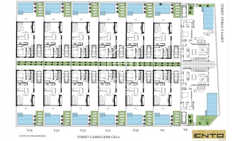 Obra nueva - Villas - San Javier  - San Javier