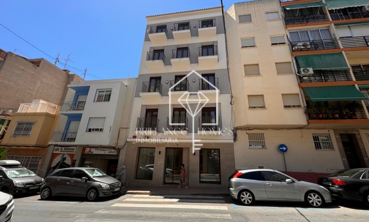 Obra nueva - Flats - Benidorm