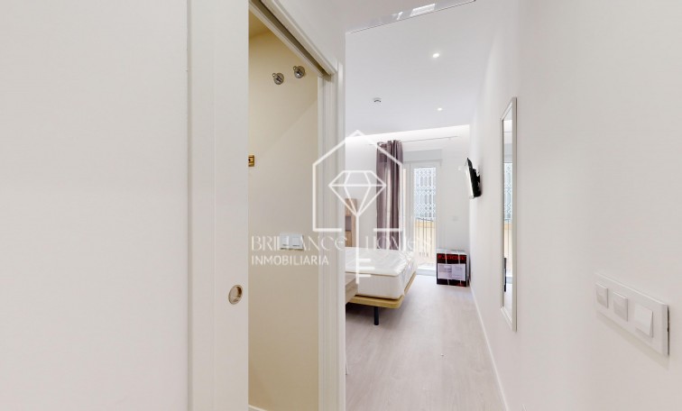 Obra nueva - Flats - Benidorm