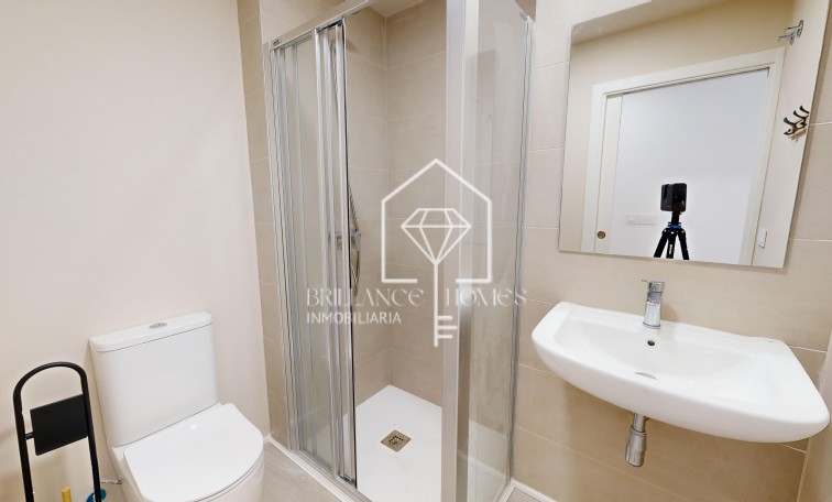 Obra nueva - Flats - Benidorm