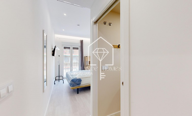 Obra nueva - Flats - Benidorm