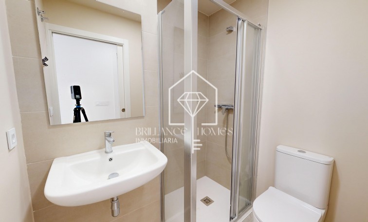 Obra nueva - Flats - Benidorm