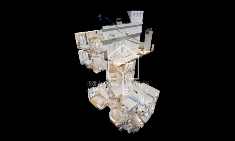 Obra nueva - Flats - Benidorm