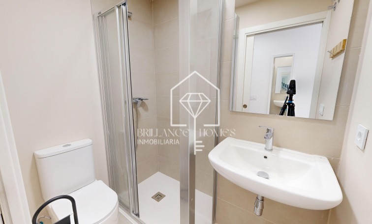 Obra nueva - Flats - Benidorm