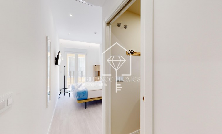 Obra nueva - Flats - Benidorm