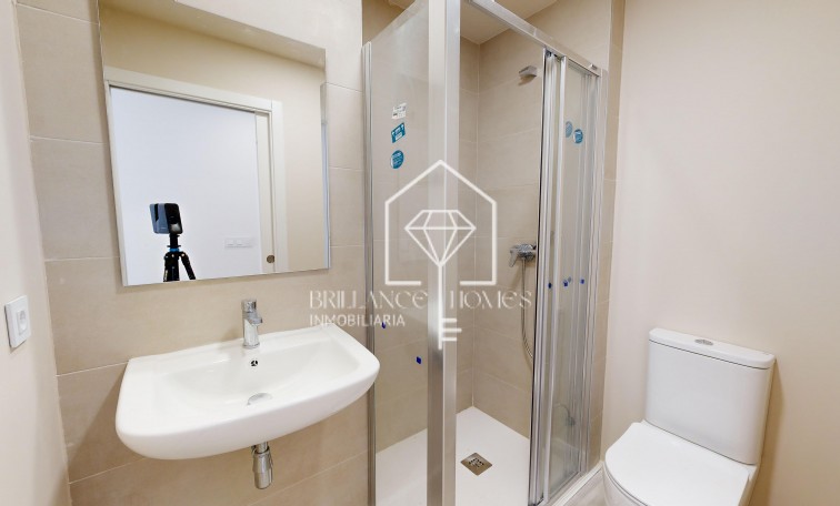 Obra nueva - Flats - Benidorm