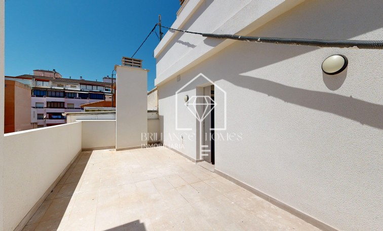 Obra nueva - Flats - Benidorm