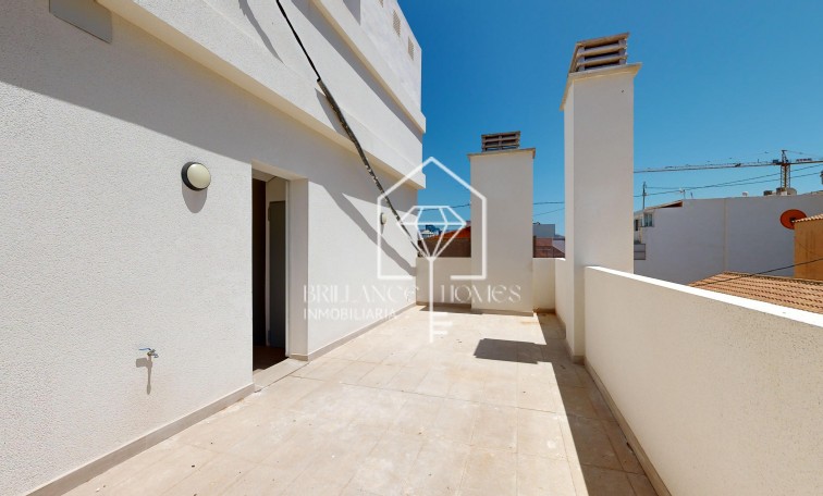 Obra nueva - Flats - Benidorm