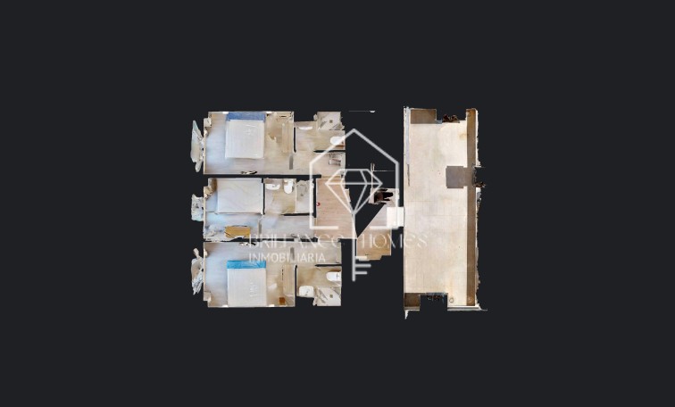 Obra nueva - Flats - Benidorm