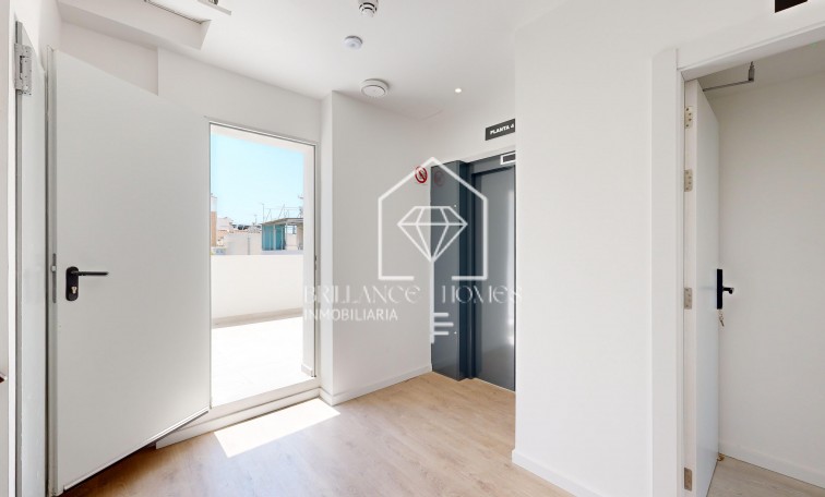 Obra nueva - Flats - Benidorm