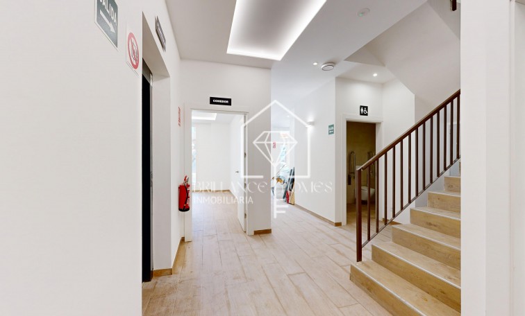 Obra nueva - Flats - Benidorm