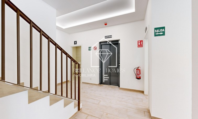 Obra nueva - Flats - Benidorm