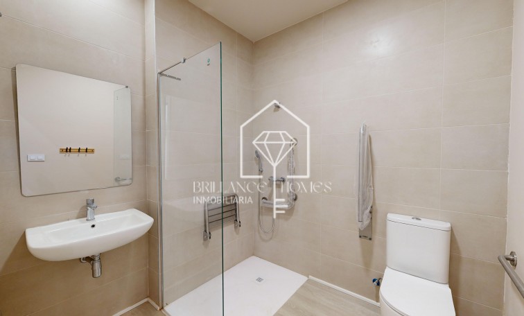 Obra nueva - Flats - Benidorm