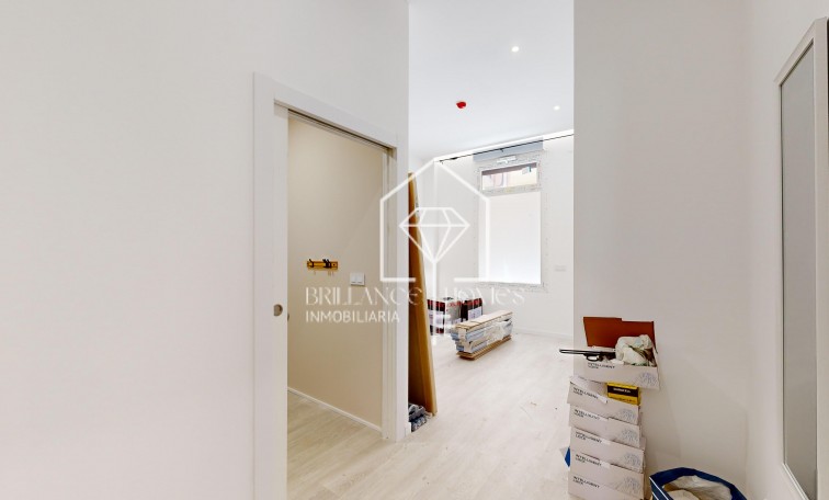 Obra nueva - Flats - Benidorm