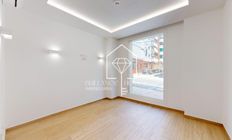 Obra nueva - Flats - Benidorm