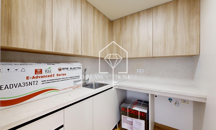 Obra nueva - Flats - Benidorm