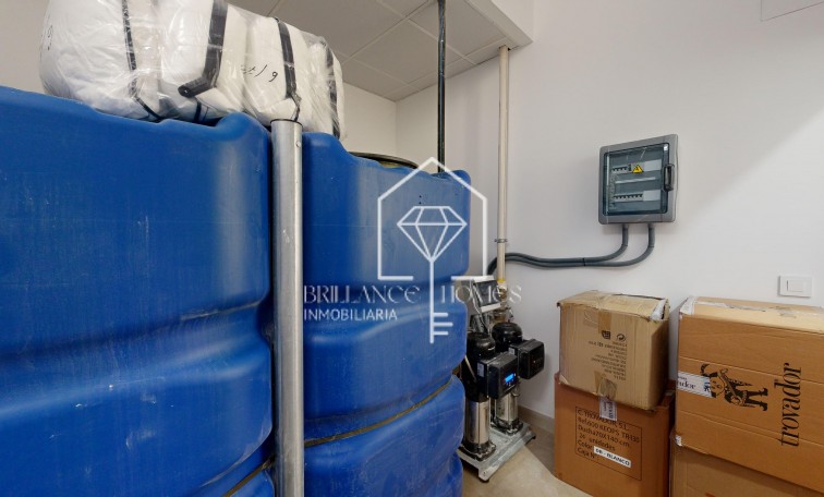 Obra nueva - Flats - Benidorm