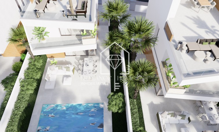 Nouvelle construction - Villas - Pilar de la Horadada